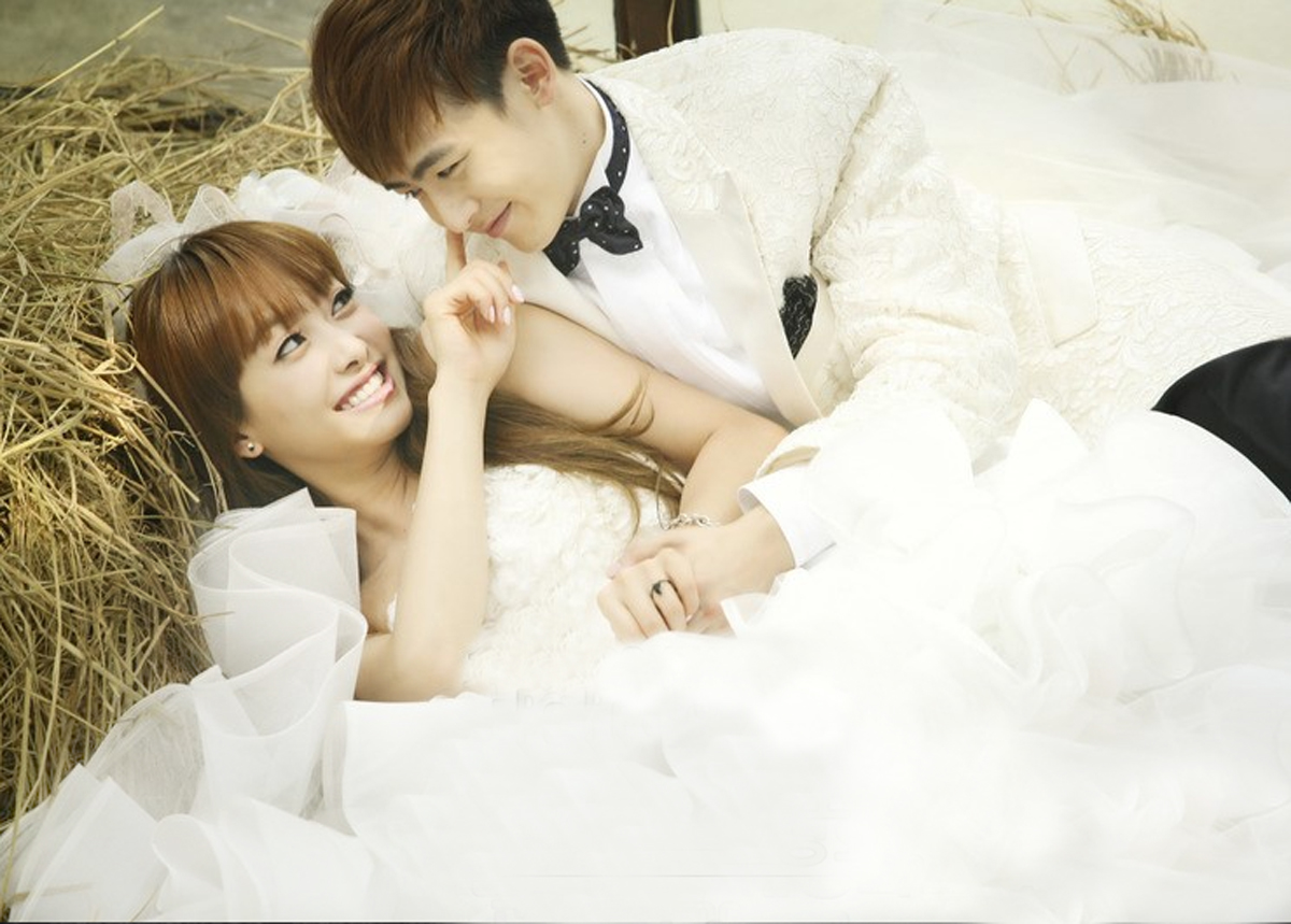 Image result for we got married wedding photoshoot